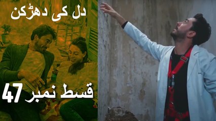 دل کی دھڑکن   Heart Beat  Episode 47