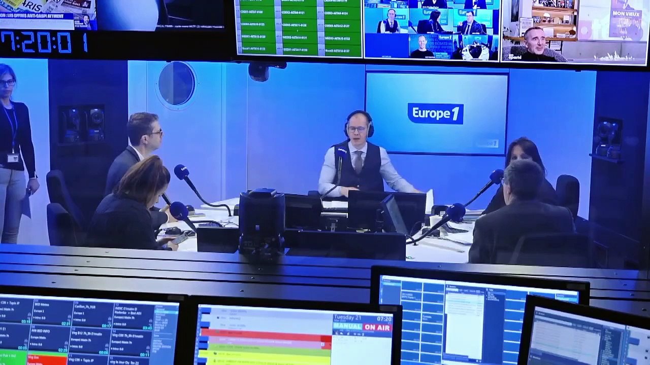 Réchauffement climatique : que dit la synthèse des rapports du Giec ?