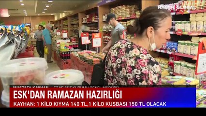 Et ve Süt Kurumu'nda 119 TL'ye kıyma kuyruğu