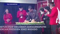 Kata Puan Soal Pertemuan Megawati dan Jokowi: Suasana Politik Jelang 2024 Mulai Panas