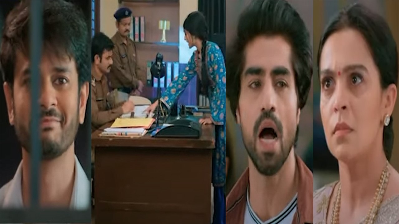 Yeh Rishta Kya Kehlata Hai Spoiler: Abhinav के लिए पुलिस से लड़ी Aksara; Abhimanyu परेशान |FilmiBeat