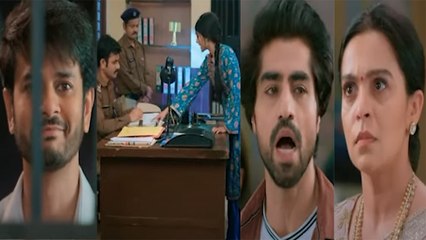 Yeh Rishta Kya Kehlata Hai Spoiler: Abhinav के लिए पुलिस से लड़ी Aksara; Abhimanyu परेशान |FilmiBeat