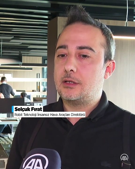 Yerli ve milli İHA ailesi genişliyor! Kamikaze İHA 'Azab' üretime hazır