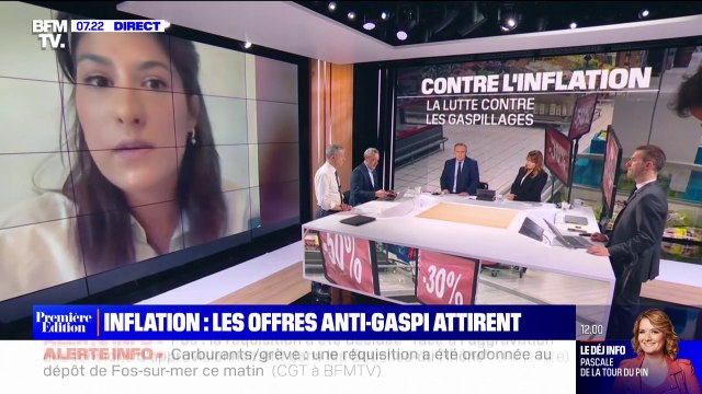 C'est un nouveau mode de consommation : Maëva Cochetel a fondé un supermarché anti-gaspi