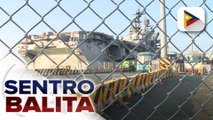 Warship ng US na USS America, dumaong sa Pilipinas sa kauna-unahang pagkakataon