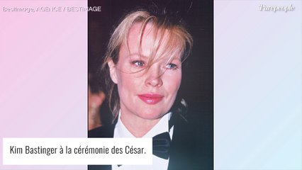 Kim Basinger méconnaissable : le visage de la star complètement transformé