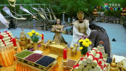 An Oriental Odyssey EP42 Costume Fantasy, Chinese Drama, THE BEST FILM