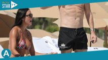 David Guetta super musclé à 55 ans : virée à la plage avec sa jeune compagne, divine en bikini strin
