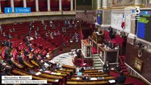 Invitée 7h45: Alexandra Masson, Députée RN des Alpes-Maritimes