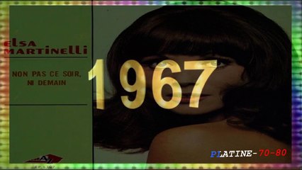 Elsa Martinelli - Non Pas Ce Soir, Ni Demain