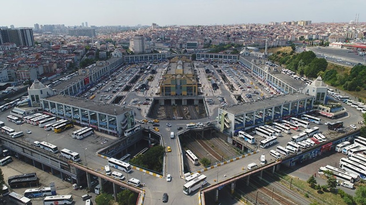 İstanbul Otogarı için uyarı: Depreme dayanıklı değil