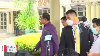 “นายกฯ-อนุทิน” โอบ-กอด โชว์สื่อ | เนชั่นทันข่าวเที่ยง | 21 มี.ค. 66 | PART 3