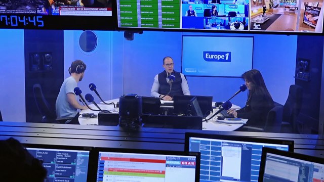 INFO EUROPE 1 – Menaces contre les élus : le ministère de la Justice joue la carte de la fermeté