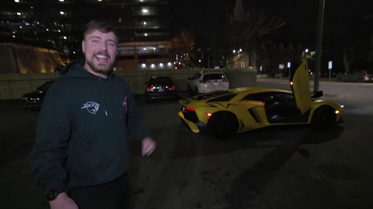 Mr Beast- I Paid A Real Assassin To Try To Kill Me
