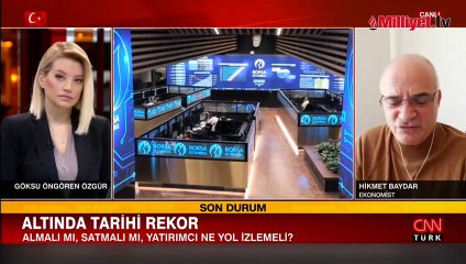 Altın fiyatları tırmanışa geçti! Kuyumculardan panik satışı uyarısı