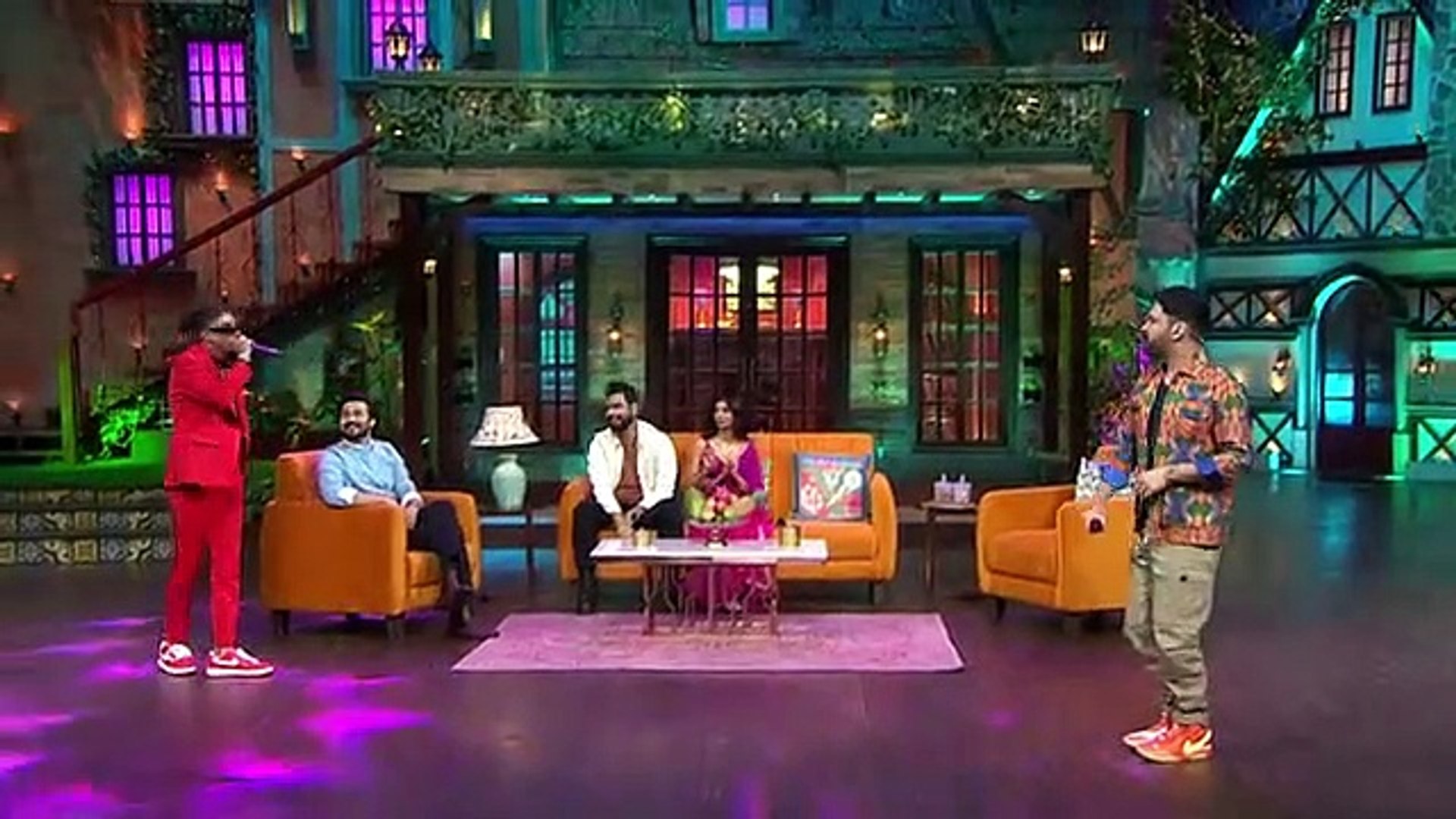 Kapil Sharma show S 2 Ep 12