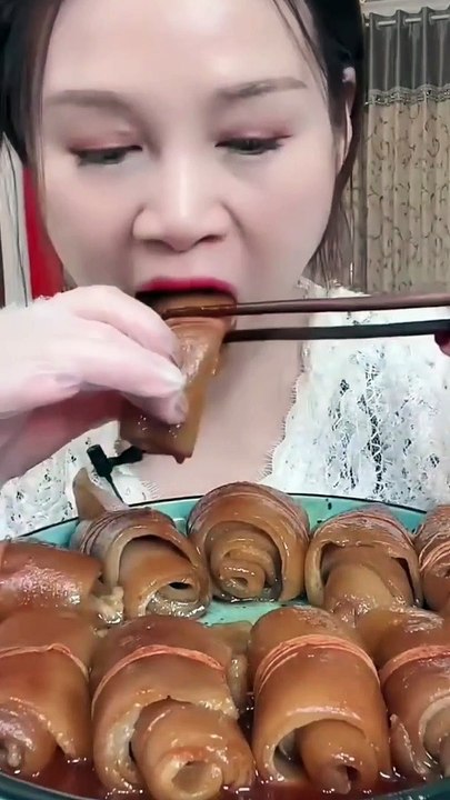 chinese food eating asmr #asmrfood #china