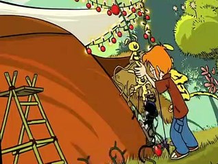 Marsupilami 2009 Marsupilami 2009 S02 E023 The Christmas Truce
