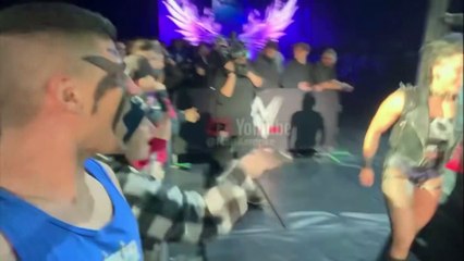 Rhea Ripley vs. Raquel Rodriguez Full Match - WWE Live