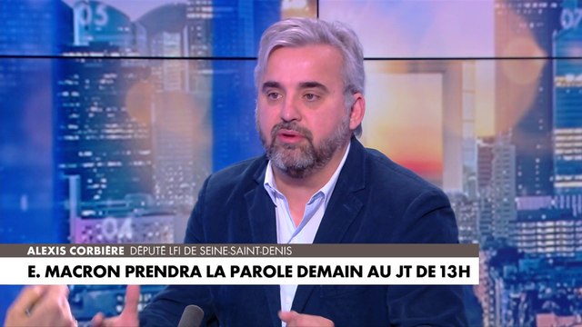 Alexis Corbière : «Emmanuel Macron ne fera pas mieux que Madame Borne et Monsieur Dussopt»