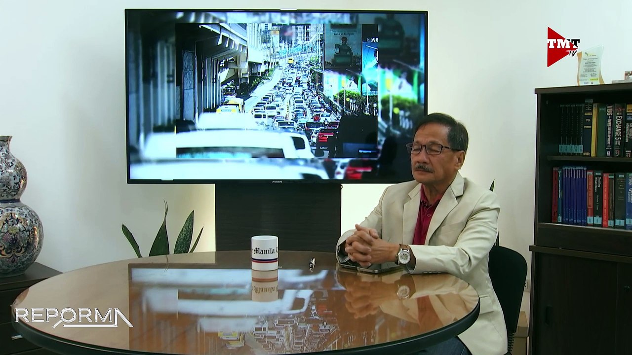 REPORMA: NAIA AIR TRAFFIC