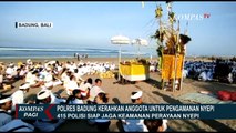 Pawai Ogoh-Ogoh Sambut Hari Raya Nyepi di Bali