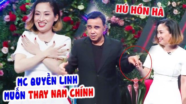 Cô nàng U50 đi hẹn hò bị bạn trai BÁC SĨ từ chối phũ phàng làm MC Quyền Linh MUỐN KHÓC