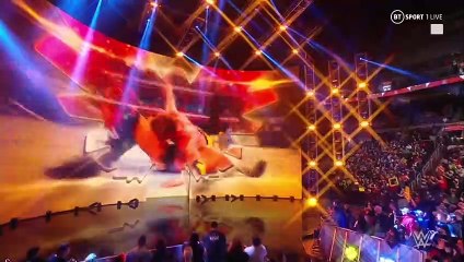 Logan Paul Entrance: WWE Raw, March 20, 2023