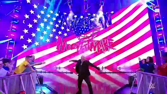 Cody Rhodes Entrance on SmackDown: WWE SmackDown, March 17, 2023