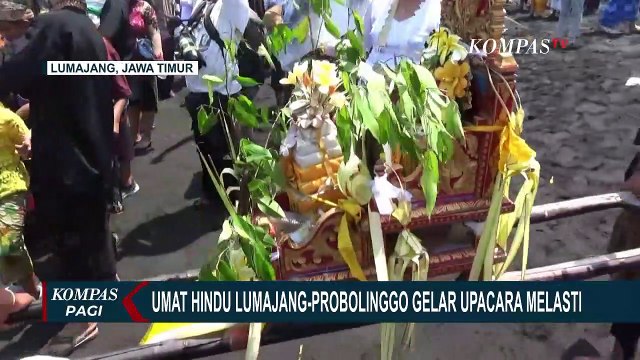 Sambut Nyepi, Pawai Ogoh-Ogoh Diikuti Reog Ponorogo Jadi Akulturasi Budaya di Jawa Timur