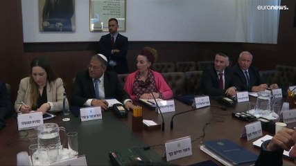 لتهدئة المخاوف.. الحكومة الإسرائيلية تعرض نسخة معدّلة من مشروع إصلاح النظام القضائي