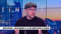 Fabien Villedieu : «Il faut qu’Emmanuel Macron retire la réforme, les gens attendent ça. Il faut arrêter avec tout ça»