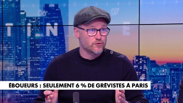 Fabien Villedieu : «Il faut qu’Emmanuel Macron retire la réforme, les gens attendent ça. Il faut arrêter avec tout ça»
