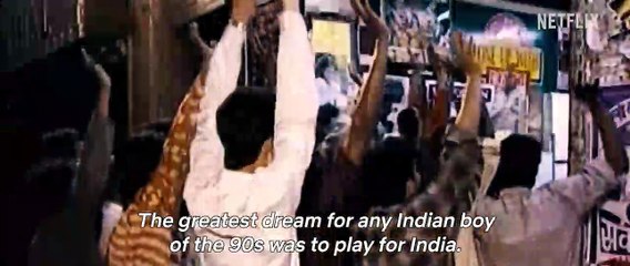 Ertappt: Kriminalität, Korruption, Kricket. Trailer OV