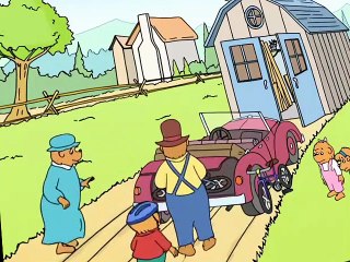 The Berenstain Bears S01 E20