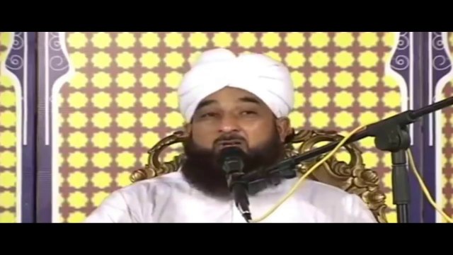 Jahez Per Rula dene wala byaan - Ye Bayan Krte Hoye Raza Saqib Mustafai Sahb Ro Pare - Most Emotional Bayan - HIGH