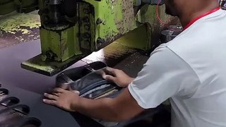 Local Slippers manufacturing processes
