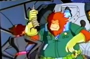 Captain Simian & The Space Monkeys E003 - Ape-lien