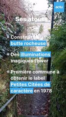 Découverte de Rochefort-en-Terre