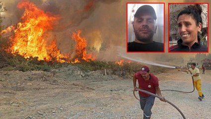 Antalya'yı yakan sanık mahkemede çark etti: Özlem'i etkilemek için 'Yaktım' dedim