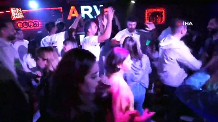 Van'a gelen İranlılar, Nevruz'u eğlence mekanlarında kutladı