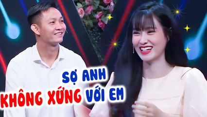 Mỹ nhân NỤ CƯỜI RẠNG RỠ chủ động khiến bạn trai MUỐN BẤM NÚT HẸN HÒ ngay lập tức