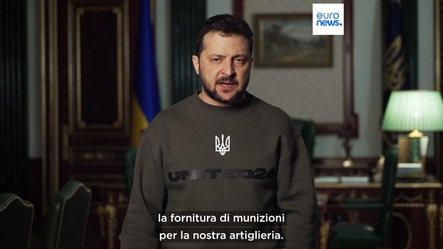 Ucraina, da Unione Europea e Stati Uniti in arrivo nuove forniture di munizioni