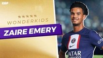 Warren Zaïre-Emery : un titi parmi les grands ? 