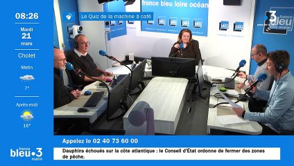 Quizz de la machine à café