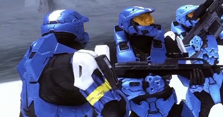 Red vs. Blue Red vs. Blue S14 E022 – The ”Mission”