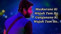 Muskurane Ki Waja Tum Ho-[Slowed Reverb]-Lofi Song-Arijit Singh