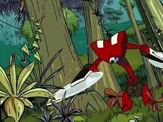 Marsupilami 2009 Marsupilami 2009 S02 E025 Marsu Strikes Back