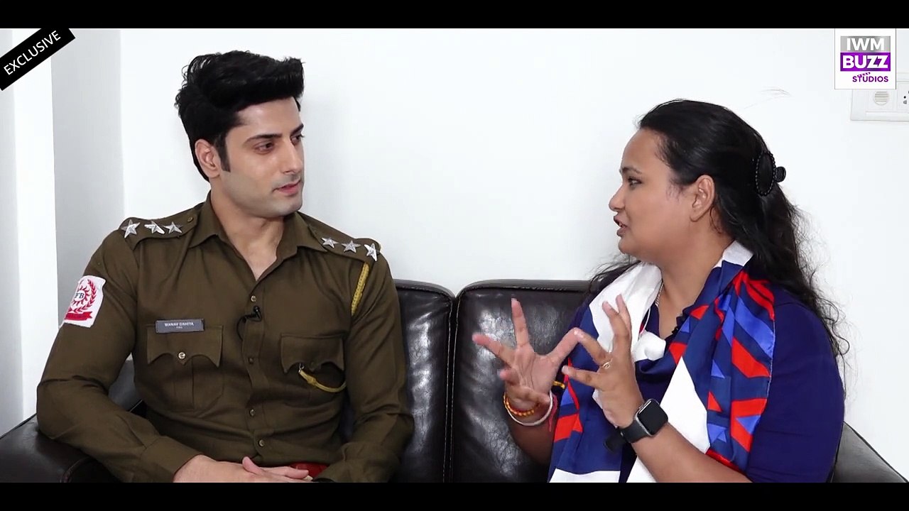 Exclusive_ Hitanshu Jinsi talks about his character in Chashni, bond with co-star and more (1)