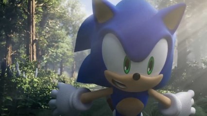 Sonic Frontiers - Neuer Trailer zeigt die Vorzüge der PS5-Version